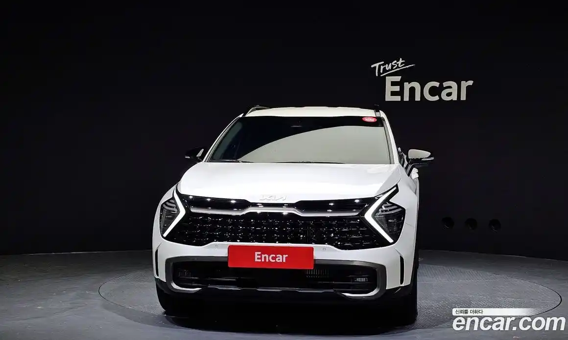 Kia Sportage 2023 1.6 Автомат в Москве № 128265, фото 18