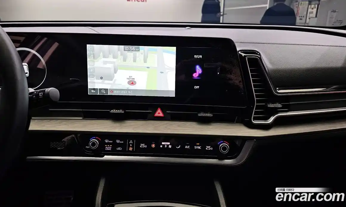 Kia Sportage 2023 1.6 Автомат в Москве № 128265, фото 20