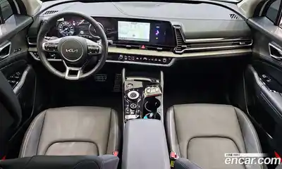 Kia Sportage 2023 1.6 Автомат в Москве № 128265, миниатюра 2