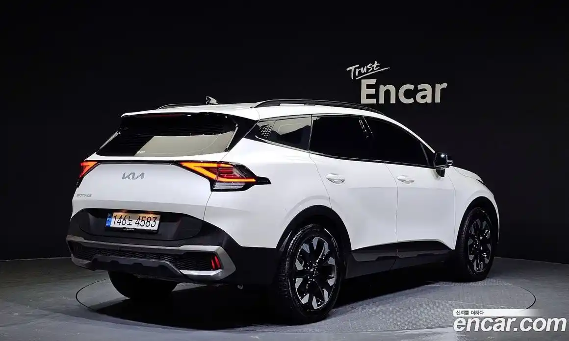 Kia Sportage 2023 1.6 Автомат в Москве № 128265, фото 3