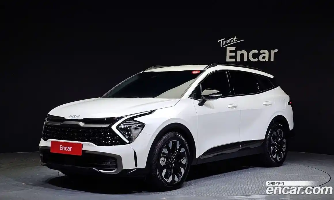 Kia Sportage 2023 1.6 Автомат в Москве № 128265, фото 5