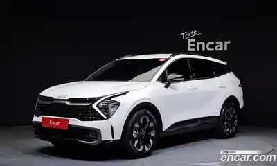 Kia Sportage 2023 1.6 Автомат в Москве № 128265, миниатюра 5