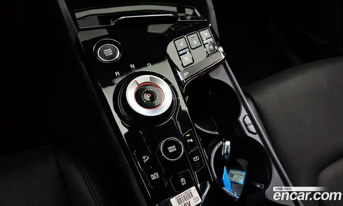 Kia Sportage 2023 1.6 Автомат в Москве № 128265, фото 6