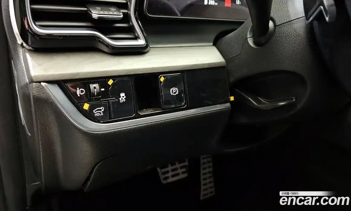 Kia Sportage 2023 1.6 Автомат в Москве № 128265, фото 8