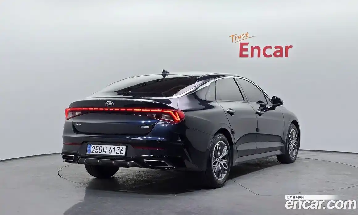 Kia K5 2020 2.0 Автомат в Москве № 128773, фото 13