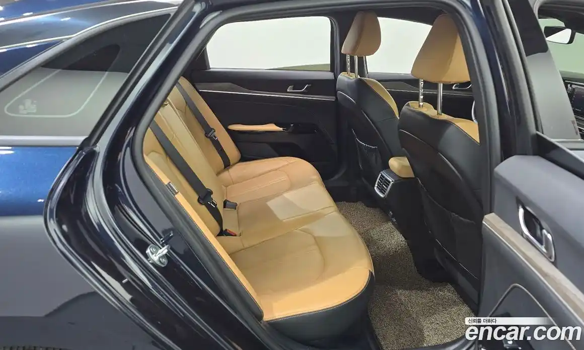 Kia K5 2020 2.0 Автомат в Москве № 128773, фото 14