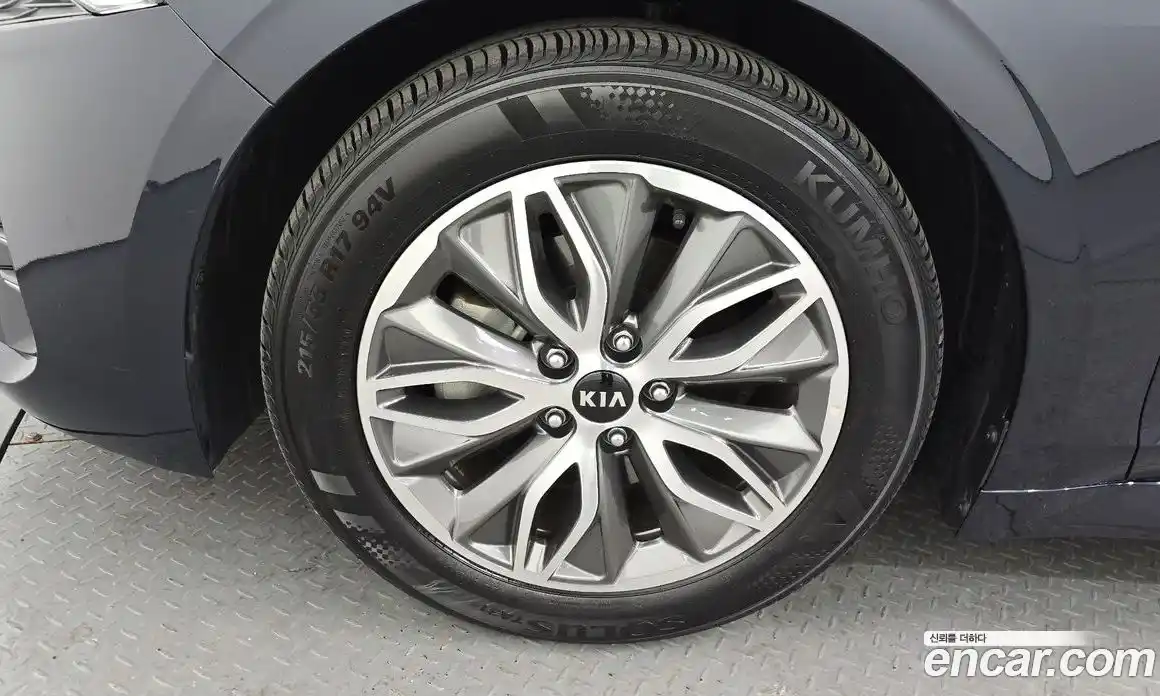 Kia K5 2020 2.0 Автомат в Москве № 128773, фото 19