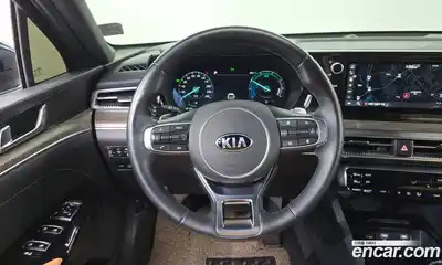 Kia K5 2020 2.0 Автомат в Москве № 128773, миниатюра 2