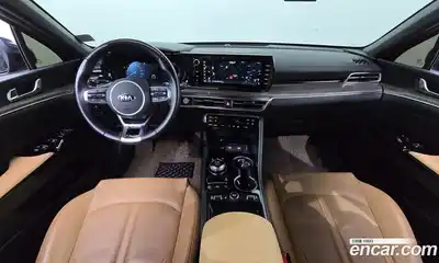 Kia K5 2020 2.0 Автомат в Москве № 128773, миниатюра 5