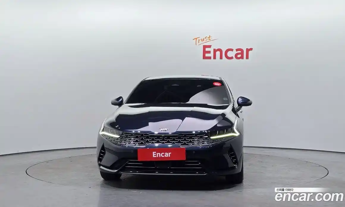 Kia K5 2020 2.0 Автомат в Москве № 128773, фото 6