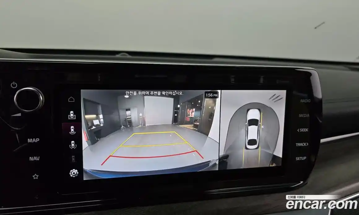 Kia K5 2020 2.0 Автомат в Москве № 128773, фото 7