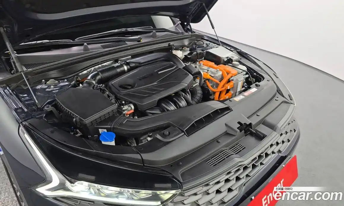 Kia K5 2020 2.0 Автомат в Москве № 128773, фото 8