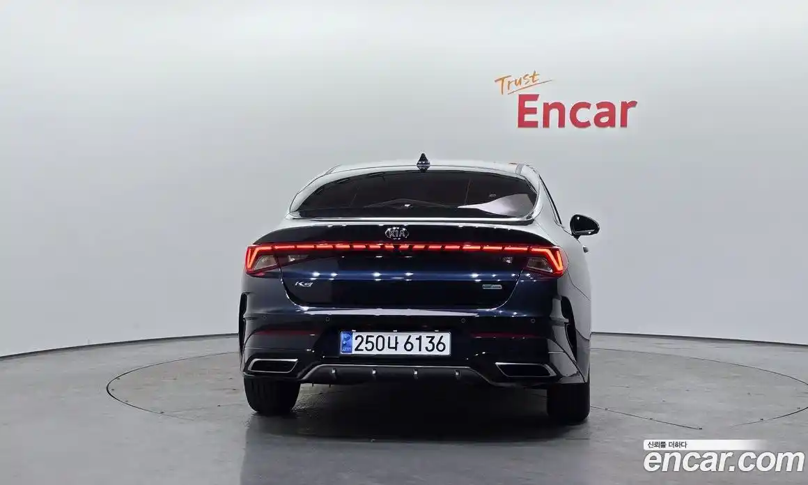 Kia K5 2020 2.0 Автомат в Москве № 128773, фото 10