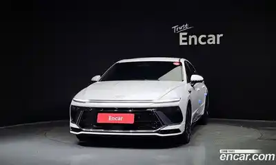 Hyundai Sonata, 2024