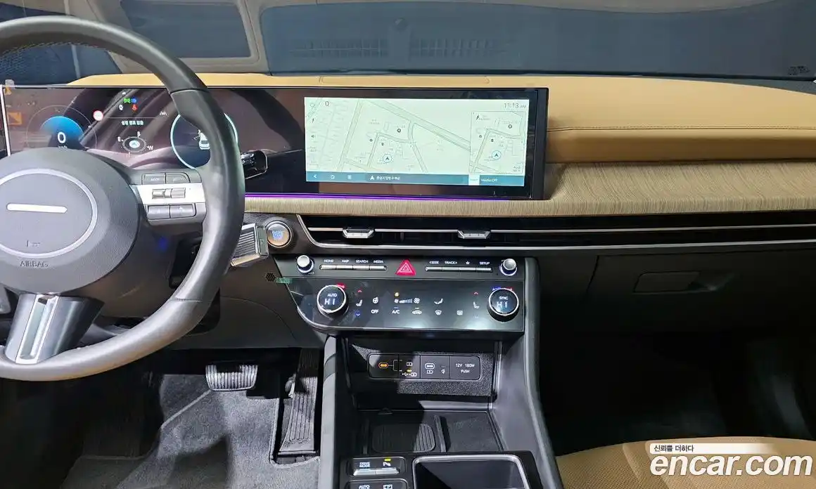 Hyundai Sonata 2024 1.6 Автомат в Москве № 129531, фото 13