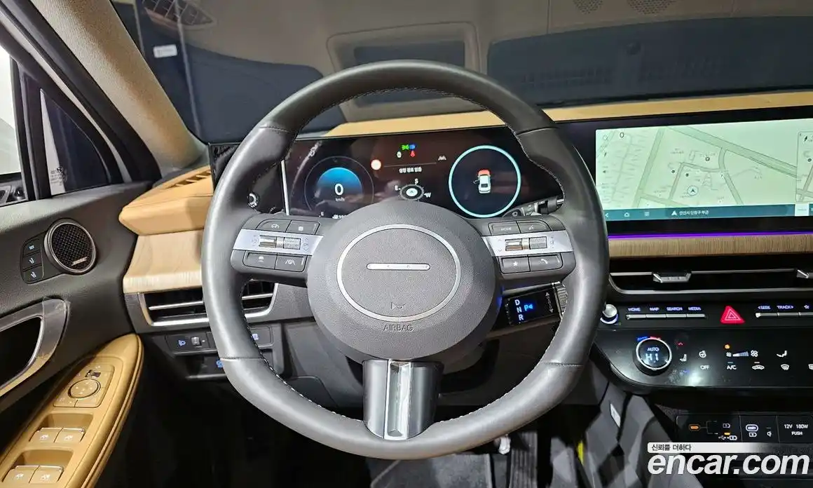 Hyundai Sonata 2024 1.6 Автомат в Москве № 129531, фото 15