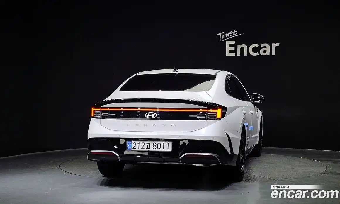 Hyundai Sonata 2024 1.6 Автомат в Москве № 129531, фото 16