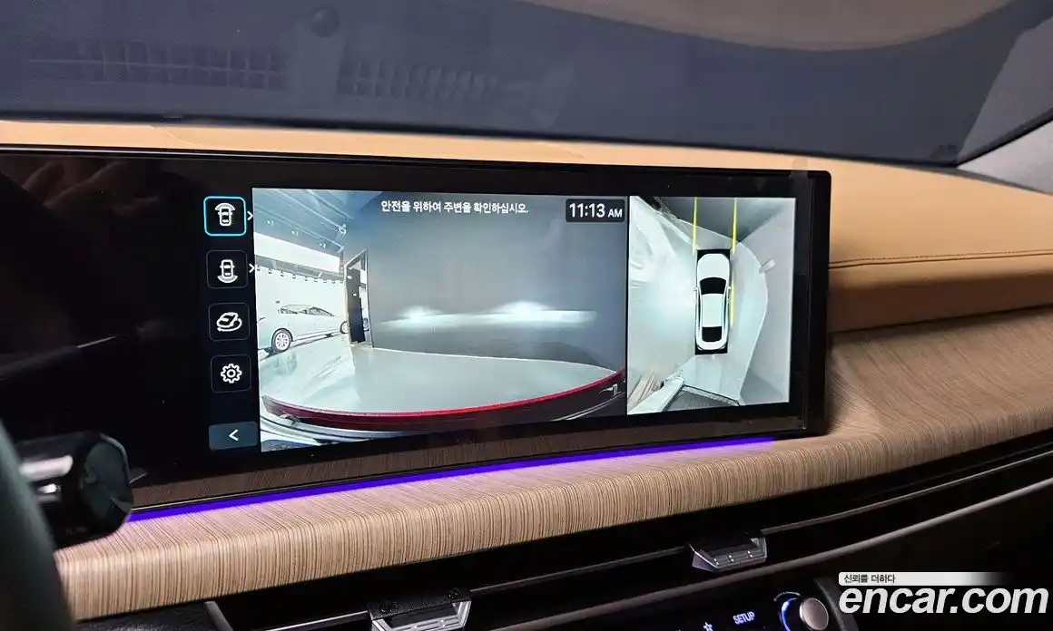 Hyundai Sonata 2024 1.6 Автомат в Москве № 129531, фото 17