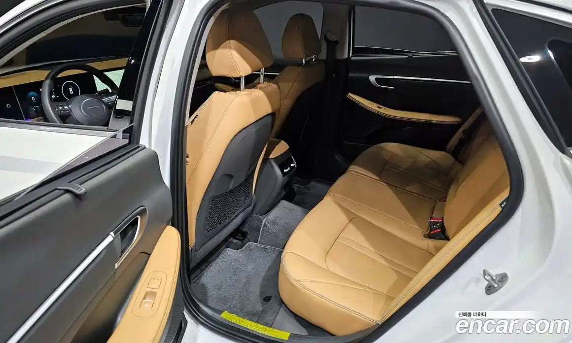 Hyundai Sonata 2024 1.6 Автомат в Москве № 129531, фото 18