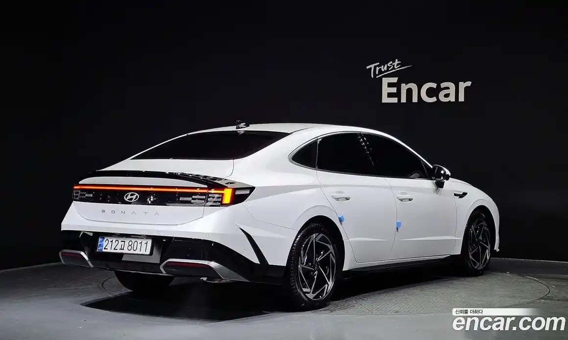 Hyundai Sonata 2024 1.6 Автомат в Москве № 129531, фото 20