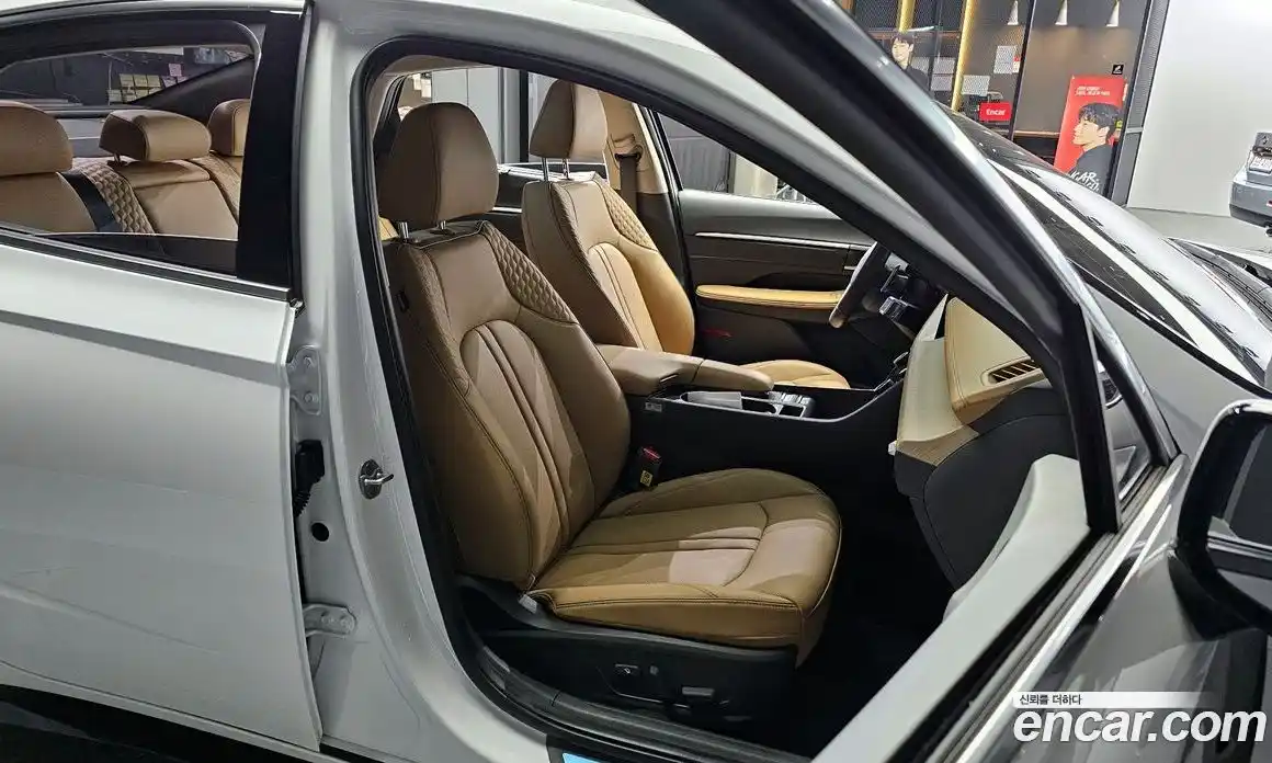 Hyundai Sonata 2024 1.6 Автомат в Москве № 129531, фото 4