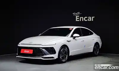 Hyundai Sonata 2024 1.6 Автомат в Москве № 129531, миниатюра 9