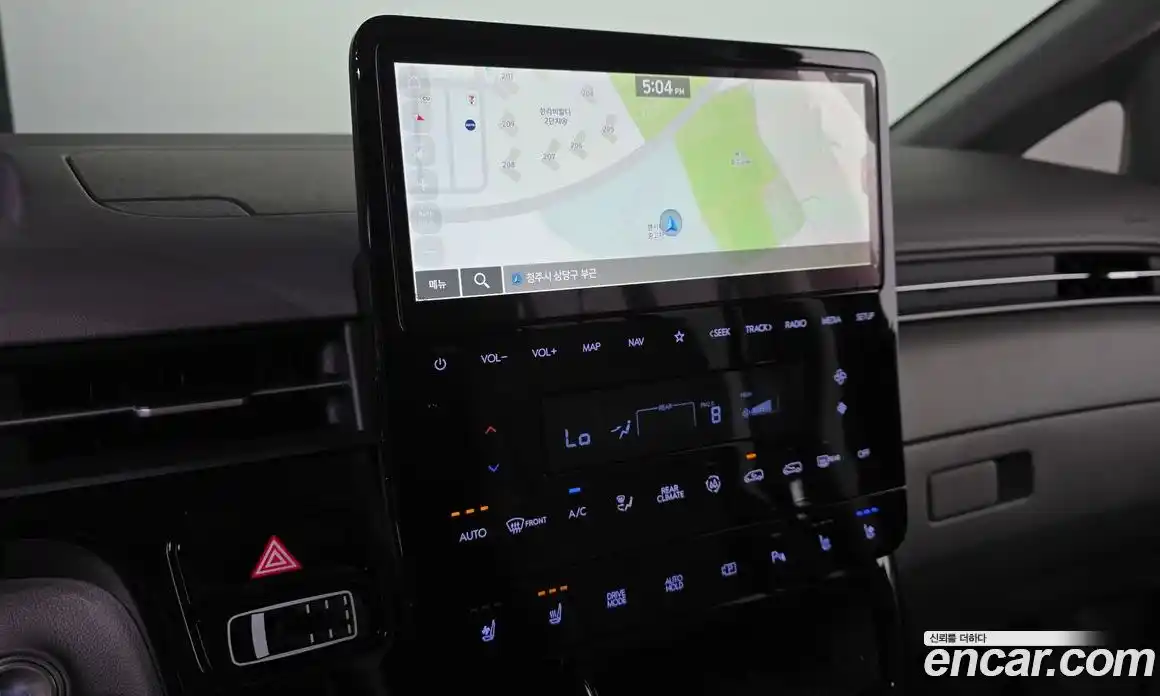 Hyundai Staria 2025 2.2 Автомат в Москве № 129790, фото 12