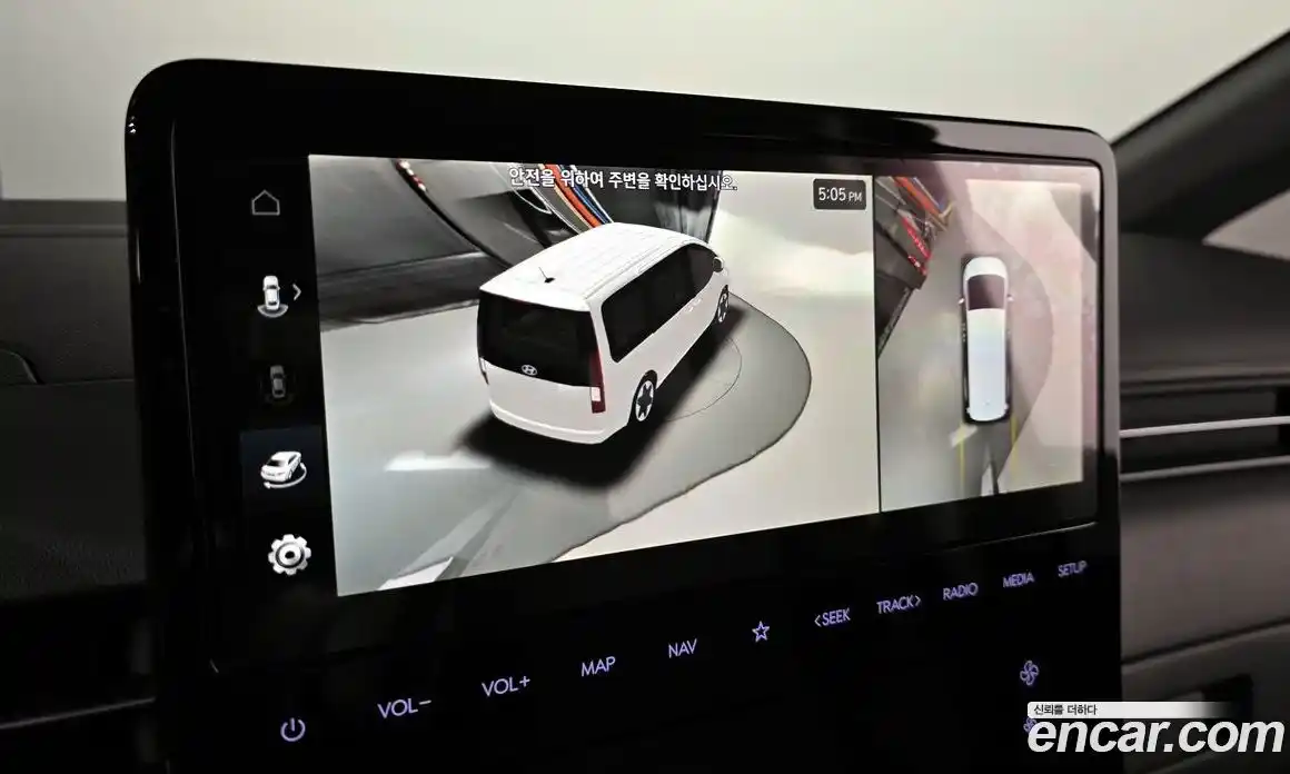 Hyundai Staria 2025 2.2 Автомат в Москве № 129790, фото 13