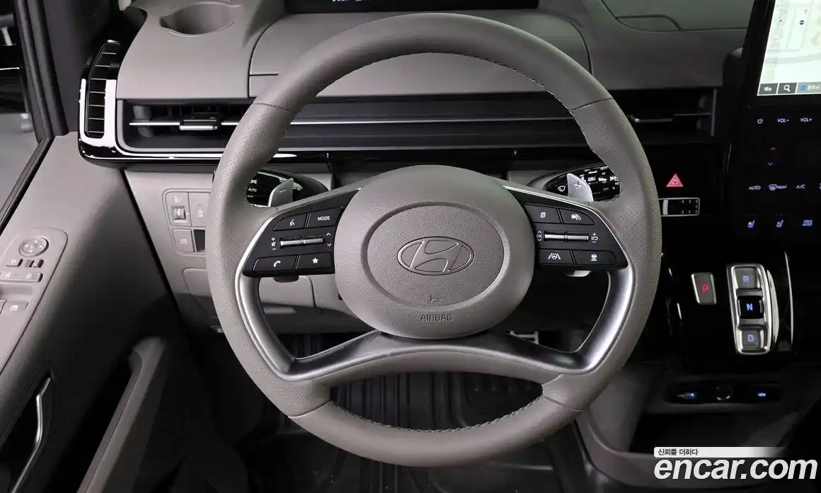 Hyundai Staria 2025 2.2 Автомат в Москве № 129790, фото 14