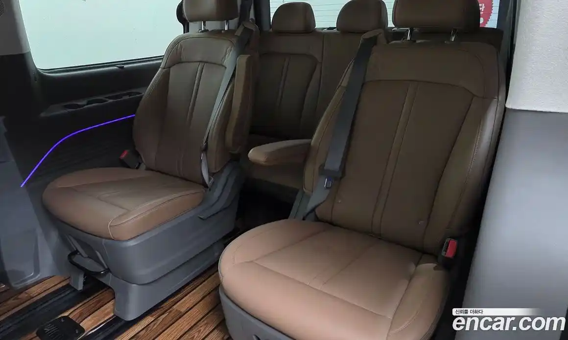 Hyundai Staria 2025 2.2 Автомат в Москве № 129790, фото 17