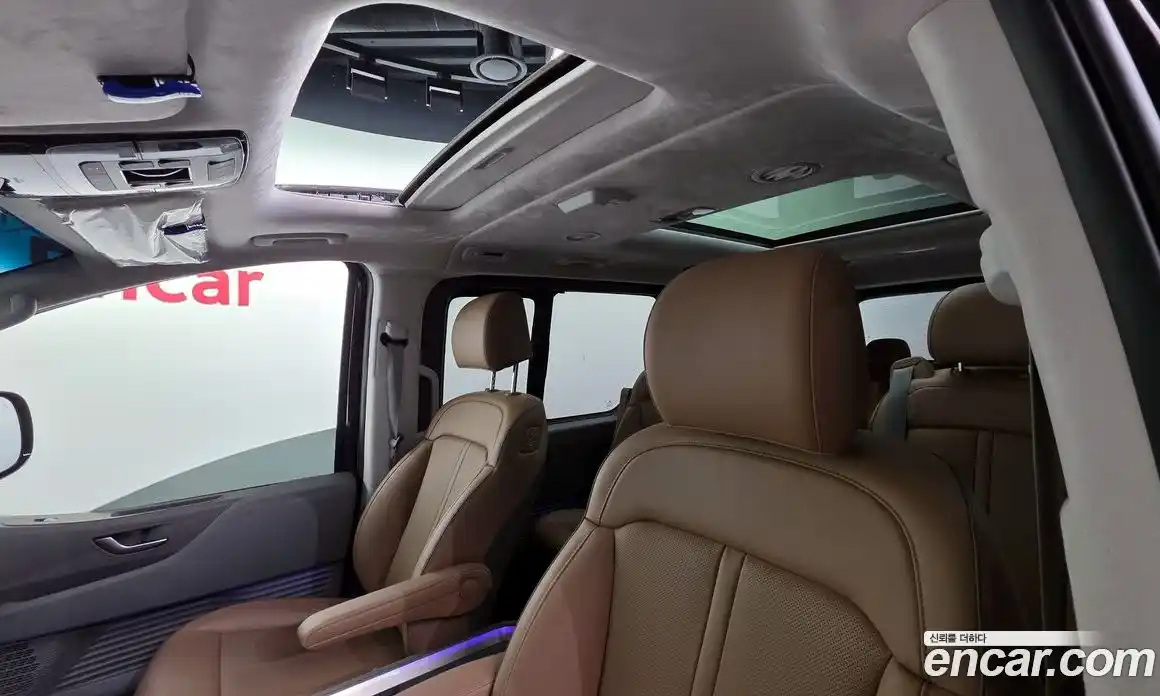 Hyundai Staria 2025 2.2 Автомат в Москве № 129790, фото 19