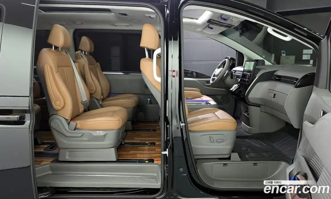 Hyundai Staria 2025 2.2 Автомат в Москве № 129790, фото 20