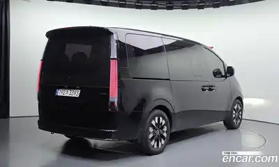 Hyundai Staria 2025 2.2 Автомат в Москве № 129790, миниатюра 2