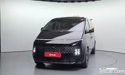 Hyundai Staria 2025 2.2 Автомат в Москве № 129790, миниатюра 3