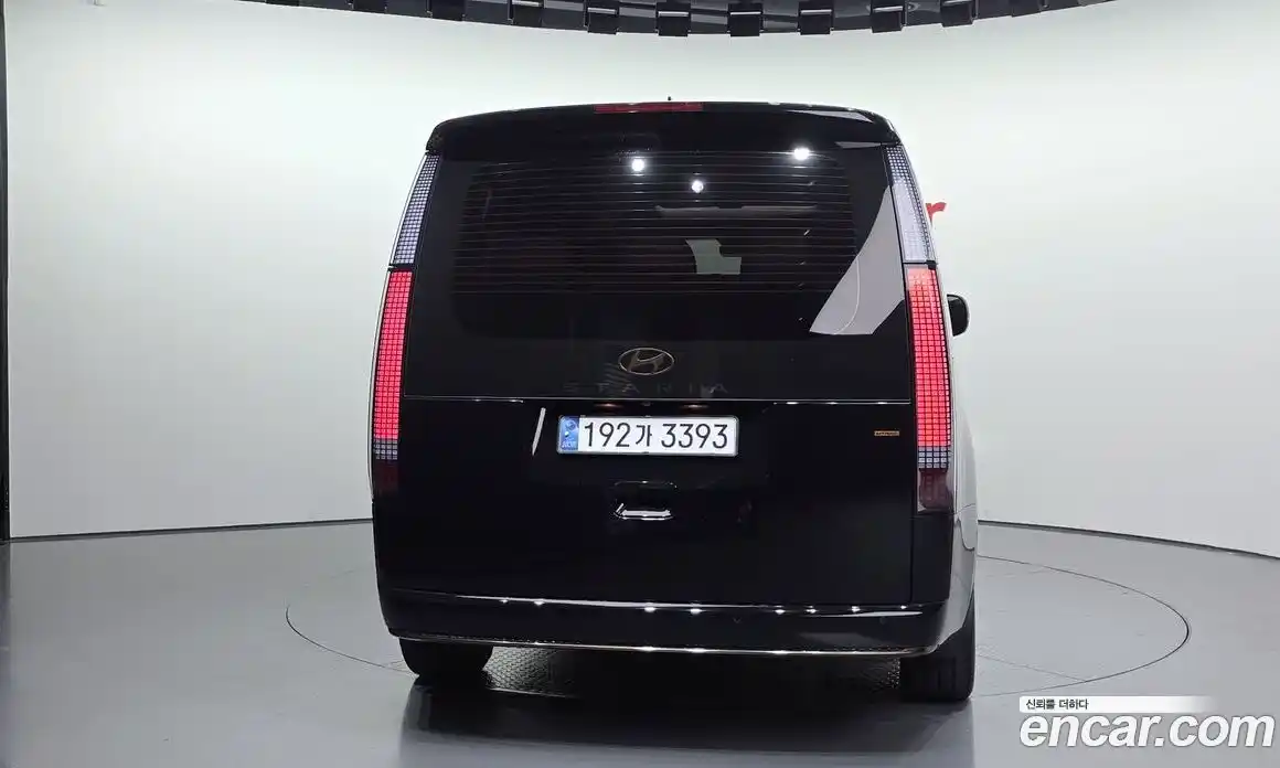 Hyundai Staria 2025 2.2 Автомат в Москве № 129790, фото 4