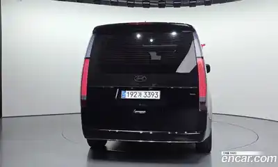 Hyundai Staria 2025 2.2 Автомат в Москве № 129790, миниатюра 4