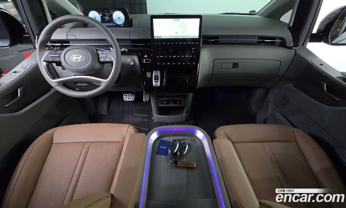 Hyundai Staria 2025 2.2 Автомат в Москве № 129790, фото 7