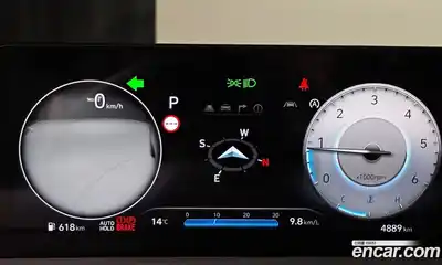 Hyundai Staria 2025 2.2 Автомат в Москве № 129790, миниатюра 8