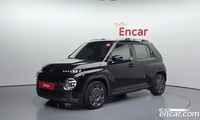 Hyundai Casper, 2025