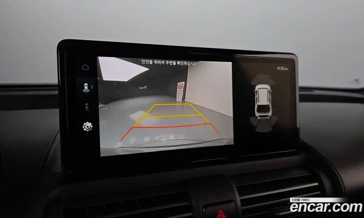 Hyundai Casper 2025 0.2 Автомат в Москве № 129945, фото 15