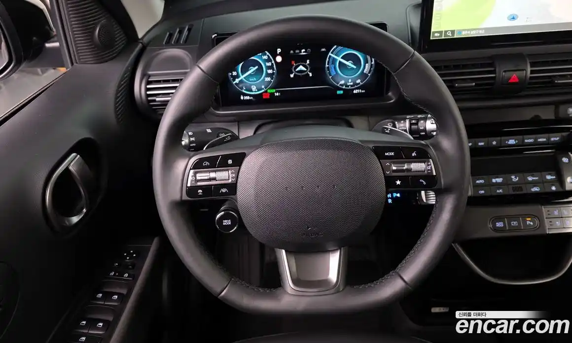 Hyundai Casper 2025 0.2 Автомат в Москве № 129945, фото 17