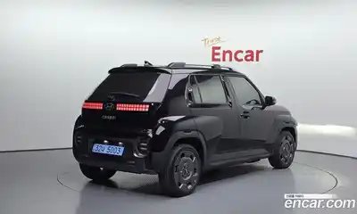 Hyundai Casper 2025 0.2 Автомат в Москве № 129945, миниатюра 2