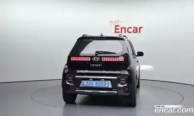 Hyundai Casper 2025 0.2 Автомат в Москве № 129945, миниатюра 4