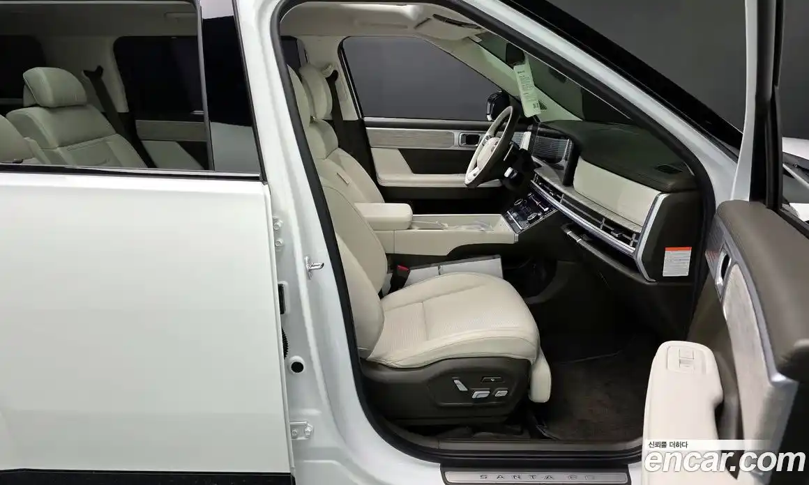 Hyundai Santa Fe 2024 1.6 Автомат в Москве № 130885, фото 13