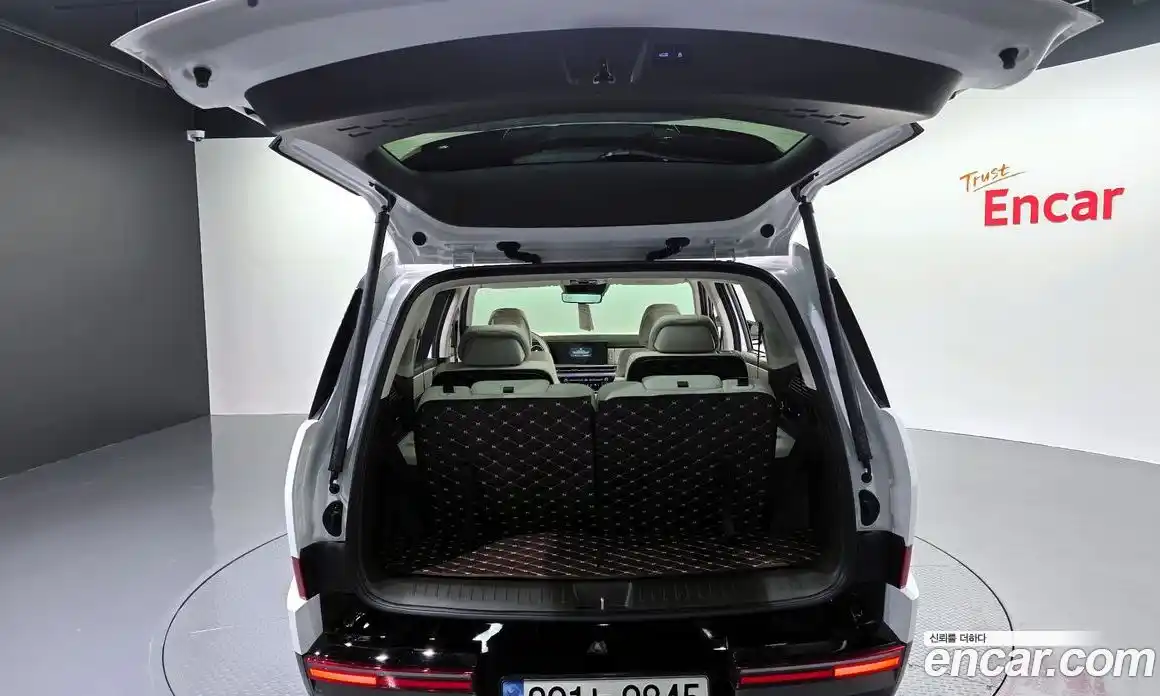 Hyundai Santa Fe 2024 1.6 Автомат в Москве № 130885, фото 17