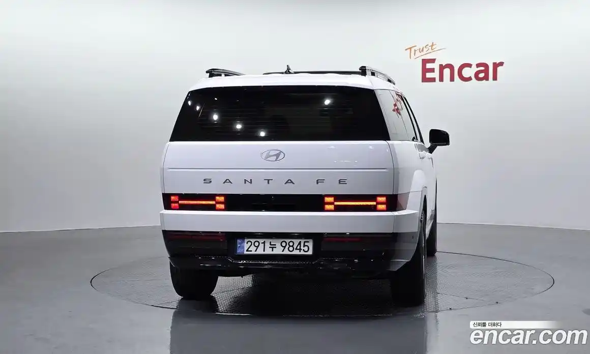 Hyundai Santa Fe 2024 1.6 Автомат в Москве № 130885, фото 20