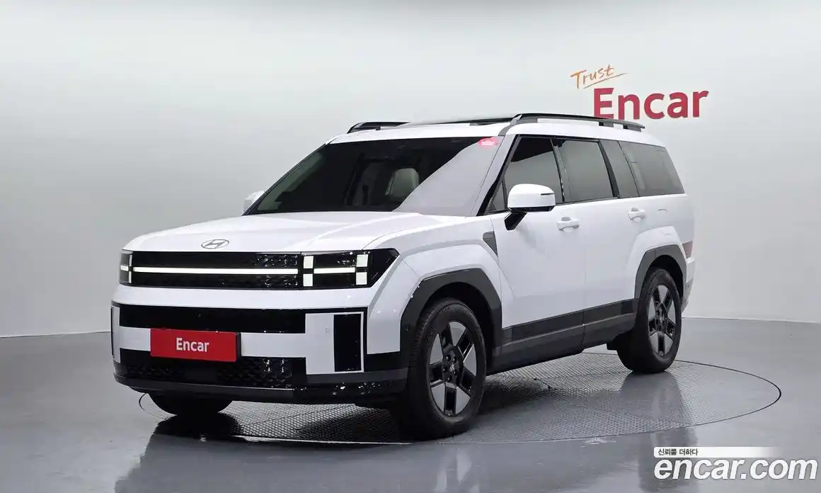 Hyundai Santa Fe 2024 1.6 Автомат в Москве № 130885, фото 2