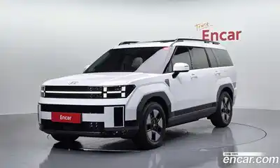 Hyundai Santa Fe 2024 1.6 Автомат в Москве № 130885, миниатюра 2