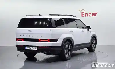 Hyundai Santa Fe 2024 1.6 Автомат в Москве № 130885, миниатюра 3