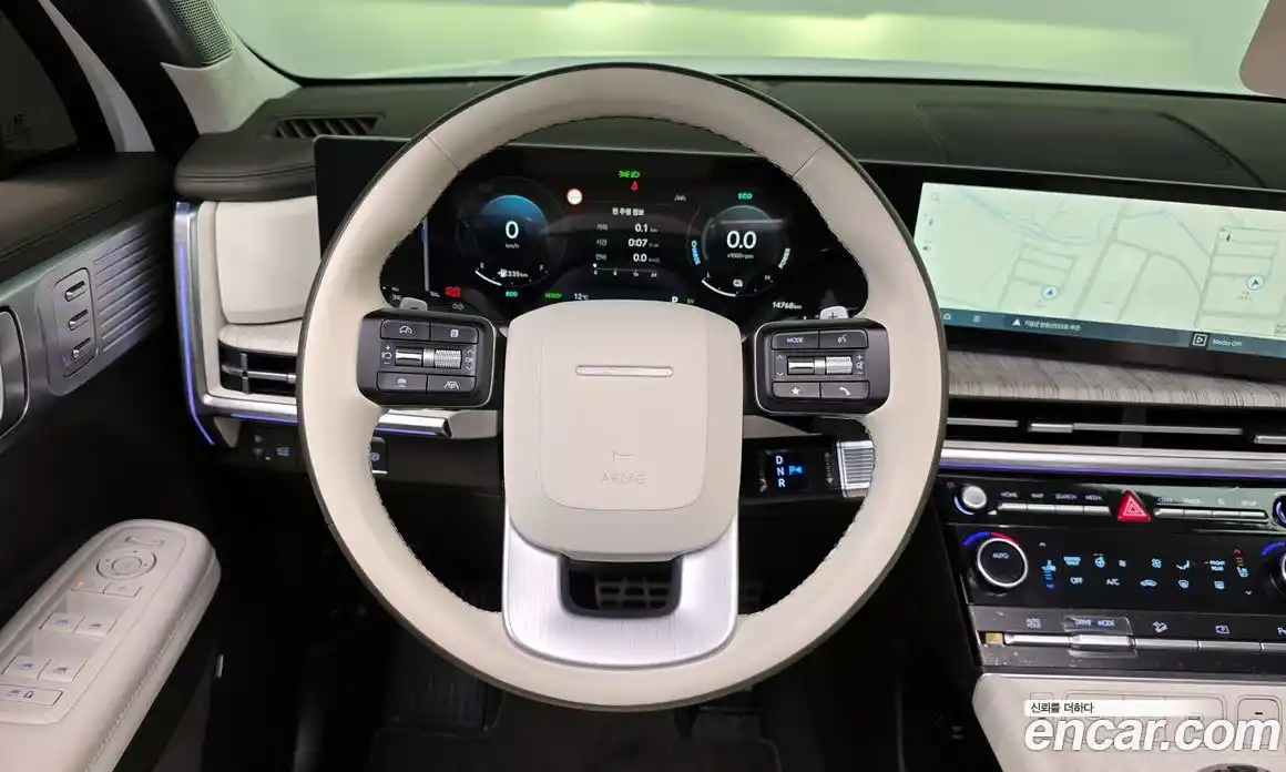 Hyundai Santa Fe 2024 1.6 Автомат в Москве № 130885, фото 4